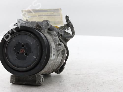 AC compressor RENAULT MEGANE III Hatchback (BZ0/1_, B3_) 1.4 TCe (BZ0F, BZ1V) | BP34563396M34  - Image 9