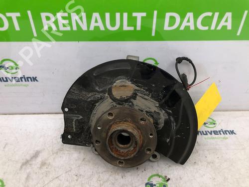 Fusee rechts voor RENAULT MEGANE IV Grandtour (K9A/M/N_) 1.6 TCe 205 (205 hp) 17982356