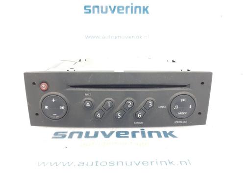 Used Radio RENAULT CLIO III (BR0/1, CR0/1) 1.5 dCi (BR0H, CR0H, CR1S, BR1S) (106 hp) 10806136