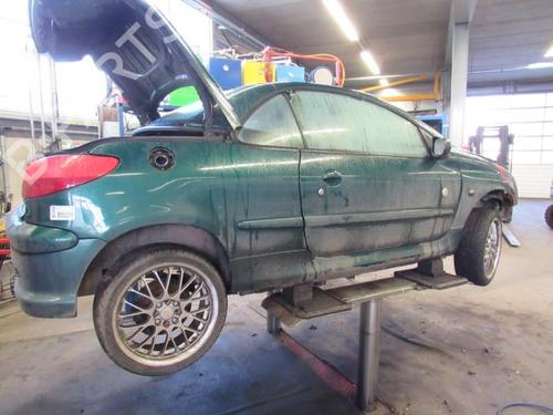 Exhaust system PEUGEOT 206 CC (2D) 1.6 16V (2DNFUF, 2DNFUR) | BP40570482M121  - Image 5