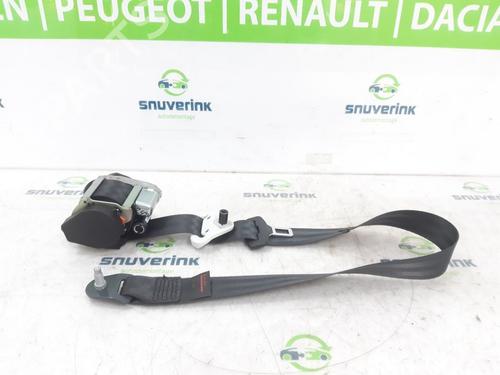 Used Front right seatbelt Front right seatbelt PEUGEOT 208 I (CA_, CC_) 1.2 VTI 82 (82 hp) 22542074 22542074