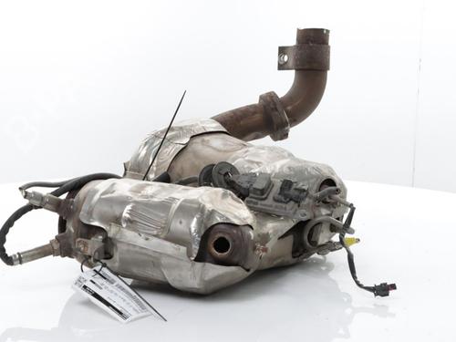 Particulate filter JEEP RENEGADE SUV (BU, B1, BV) 1.6 CRD | BP38264207M81 - Image 4