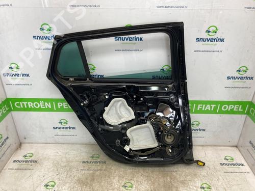 Left rear door RENAULT MEGANE III Grandtour (KZ0/1) 1.5 dCi (KZ09, KZ0D, KZ1G, KZ29, KZ14, KZ1W, KZ10, KZ1F,... | BP19258495C4 