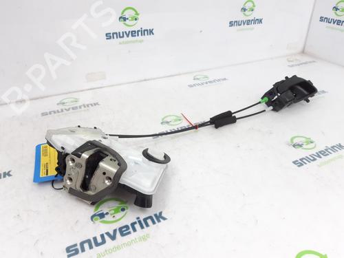 Front right lock PEUGEOT 108 1.0 VTi | BP16206065C97 