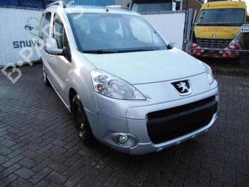 Gearbox PEUGEOT PARTNER Tepee 1.6 VTi | BP40583108M3  - Image 8