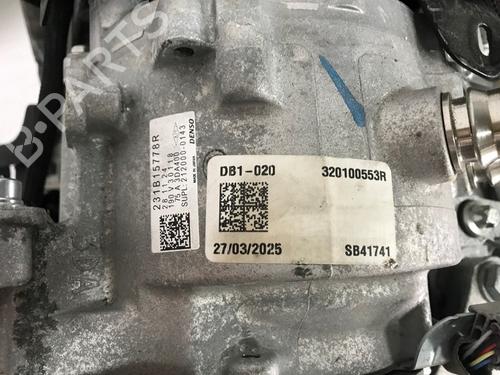 Gearbox RENAULT SYMBIOZ 1.6 E-Tech 145 | BP34567005M3 - Image 8