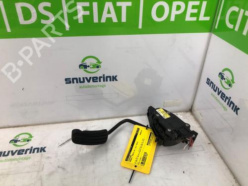 Pedal RENAULT TRAFIC II Van (FL) 2.0 dCi 90 (FL0H, FL00, FL01, FL0M, FL0P, FL0S) | BP18550363I4