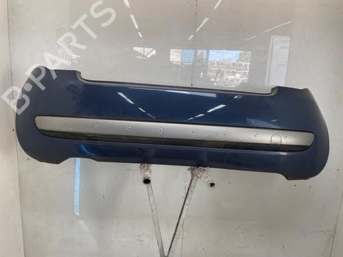 Paragolpes trasero Paragolpes trasero 39507637 39507637