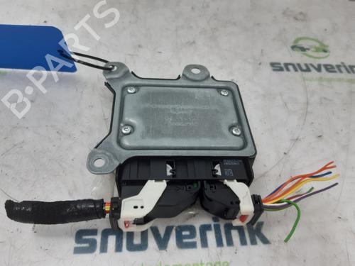 ECU airbags PEUGEOT 208 II (UB_, UP_, UW_, UJ_) e-208 | BP25884825M53 
