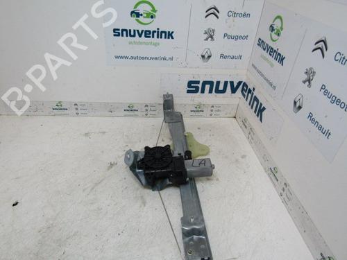 Used Rear left window mechanism RENAULT CAPTUR I (J5_, H5_) 1.5 dCi 110 (110 hp) 10790448