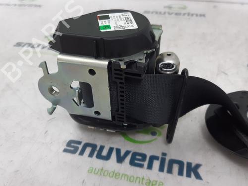 Front right seatbelt RENAULT CLIO V (B7_) 1.0 TCe 90 (B7MT) | BP23393725I25 