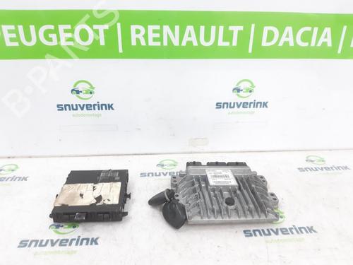 Used Engine control unit (ECU) RENAULT TWINGO II (CN0_) 1.5 dCi 90 (86 hp) 24166391