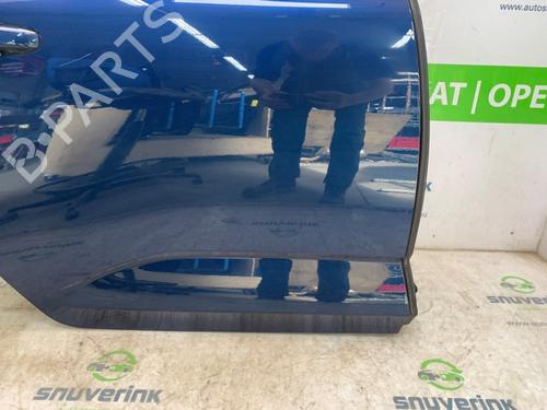 Right rear door RENAULT MEGANE IV Grandtour (K9A/M/N_) 1.3 TCe 160 (K9NC) | BP26238423C5 