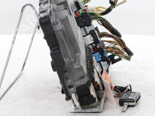 Engine control unit (ECU) CITROËN C3 II (SC_) 1.4 VTi 95 | BP38110378M57 - Image 9