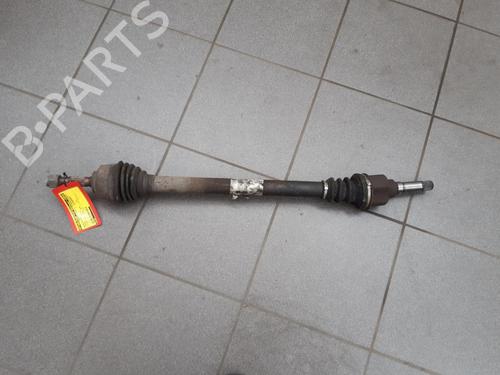 Used Right front driveshaft CITROËN C3 Pluriel (HB_) 1.6 (109 hp) 21100101
