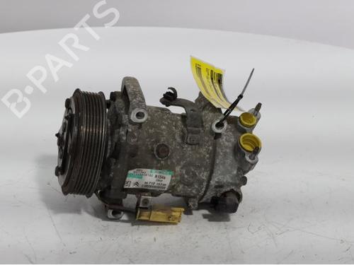 Used AC compressor AC compressor PEUGEOT 207 SW (WK_) 1.6 16V (120 hp) 27687936 27687936