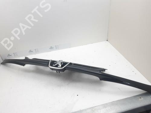 Used Grille PEUGEOT 206 Hatchback (2A/C) 1.6 16V (109 hp) 17805750