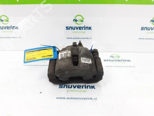 Used Left front brake caliper PEUGEOT 2008 I (CU_) 1.2 THP 130 / PureTech 130 (130 hp) 24163908