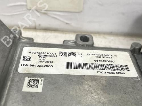 Engine control unit (ECU) PEUGEOT 208 II (UB_, UP_, UW_, UJ_) e-208 | BP25902261M57 
