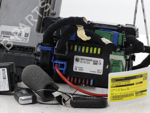 Engine control unit (ECU) JEEP RENEGADE SUV (BU, B1, BV) 1.6 CRD | BP38111210M57 - Image 2