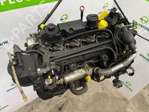 Engine PEUGEOT BIPPER (AA_) 1.4 HDi | BP16852817M1 
