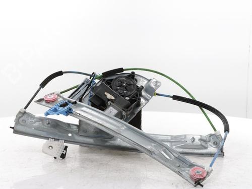 Rudehejsemekanisme ventre foran PEUGEOT 208 I (CA_, CC_) 1.2 VTI 82 (82 hp) 31960470