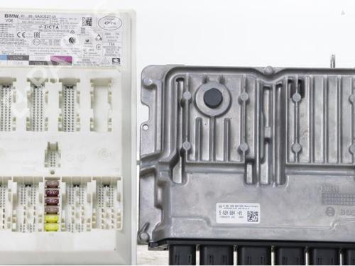 Used Engine control unit (ECU) Engine control unit (ECU) BMW 1 (F40) 118 d (150 hp) 36090408 36090408
