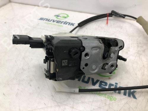 Front right lock CITROËN BERLINGO Box Body/MPV (B9) 1.6 HDi / BlueHDi 75 | BP40577458C97 - Image 2