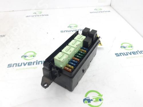 Used Fuse box MINI MINI (R50, R53) Cooper (116 hp) 20499907