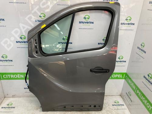 Used Left front door OPEL VIVARO B Van (X82) 1.6 CDTI (05) (125 hp) 23120818