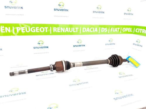 Used Right front driveshaft PEUGEOT EXPERT Van (V_) 1.6 BlueHDi 95 (95 hp) 10804837