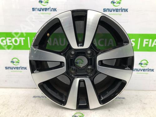 Used Rim CITROËN C3 AIRCROSS II (2R_, 2C_) 1.2 PureTech 110 (2RHNZB, 2RHNZW, 2RHNPX, 2RHNPJ) (110 hp) 21194097