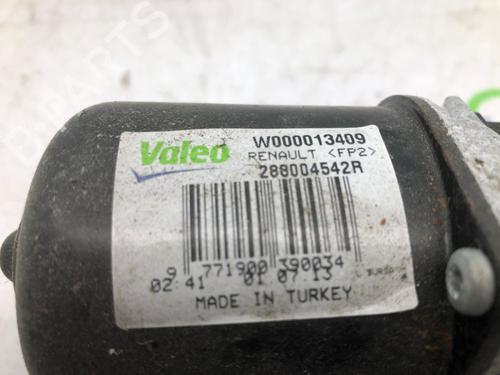 Front wiper motor RENAULT CLIO IV Grandtour (KH_) 0.9 TCe 90 | BP20158623M29 