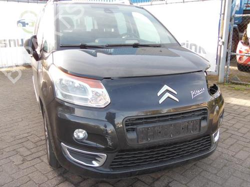 Left front driveshaft CITROËN C3 Picasso (SH_) 1.6 VTi 120 | BP40573899M38 - Image 3