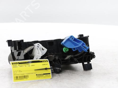 Climate control RENAULT TRAFIC III Van (FG_) 2.0 dCi 170 (FGMM, FGMV) | BP34567770I5  - Image 5