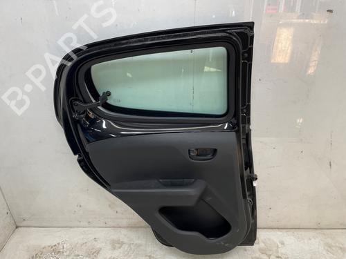 Left rear door PEUGEOT 108 1.0 VTi | BP30186810C4 