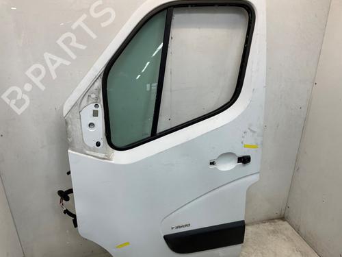 Left front door OPEL MOVANO B Van (X62) 2.3 CDTI FWD (FV) | BP30757998C2