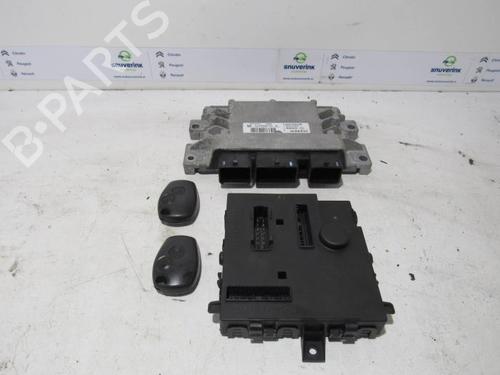 engine-control-unit-ecu-renault-twingo-ii-cn0_-2007-40564667 main image