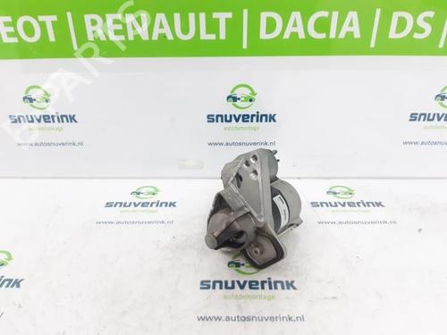 Used Starter Starter RENAULT CLIO IV Grandtour (KH_) 0.9 TCe 90 (90 hp) 40573657 40573657