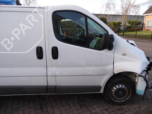 Used Right front door NISSAN PRIMASTAR Van (X83) 2.0 dCi 90 (90 hp) 21179011