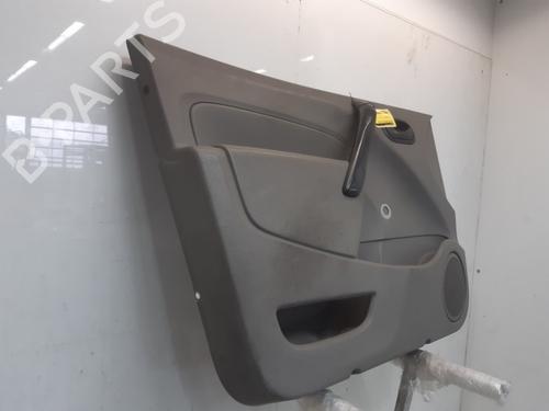 Front left panel RENAULT KANGOO Express (FW0/1_) 1.5 dCi 105 (FW0F) | BP31960180C58