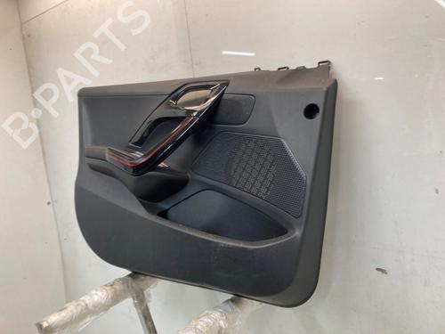 Front left panel PEUGEOT 208 I (CA_, CC_) 1.6 BlueHDi 100 | BP31627905C58 - Image 3
