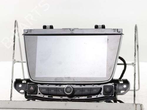 Display Display OPEL CROSSLAND X / CROSSLAND (P17, P2QO) 1.2 (75) (110 hp) 34564466 34564466