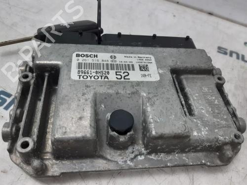 Engine control unit (ECU) PEUGEOT 108 1.0 VTi | BP40582283M57 - Image 8