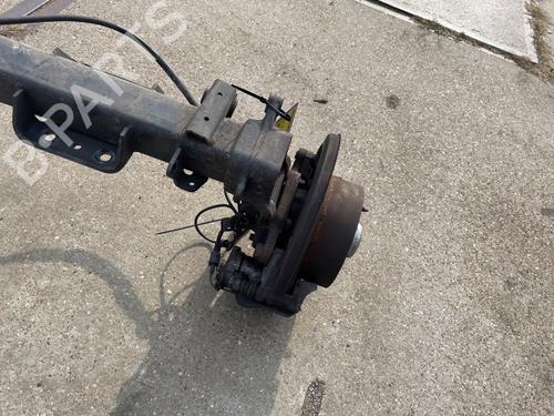 Rear axle FIAT DUCATO Platform/Chassis (250_) 130 Multijet 2,3 D | BP29640524M2 