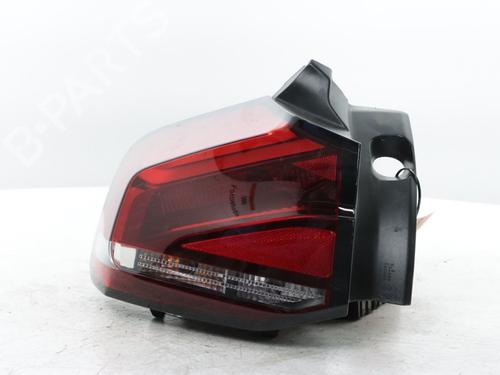 Left taillight CITROËN C4 III (BA_, BB_, BC_) ë-C4 (BCZKXC, BZCKSC) | BP38617963C34 - Image 2