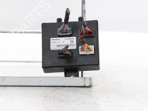 Used Electronic module Electronic module RENAULT CAPTUR I (J5_, H5_) 1.2 TCe 120 (120 hp) 33813961 33813961