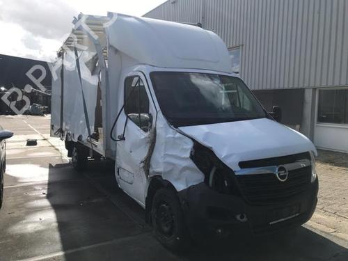 Electronic module OPEL MOVANO B Platform/Chassis (X62) 2.3 CDTI FWD (EV, HV, UV) | BP40584720M83 - Image 28
