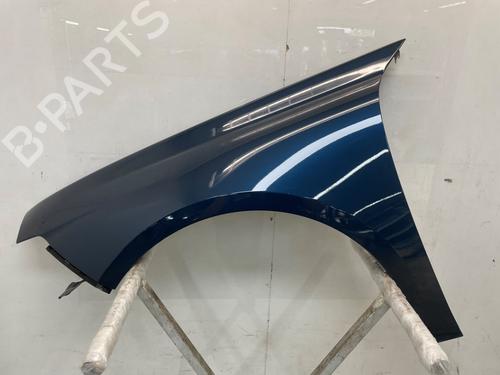 Used Left front fenders PEUGEOT 508 II (FB_, FH_, F3_) PureTech 130 (FBHNSR) (131 hp) 30186291