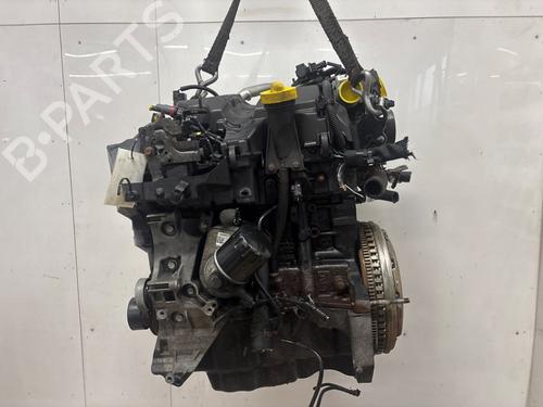 Motor Motor RENAULT MEGANE III Grandtour (KZ0/1) 1.5 dCi (KZ09, KZ0D, KZ1G, KZ29, KZ14, KZ1W, KZ10, KZ1F,... (110 hp) 34563292 34563292